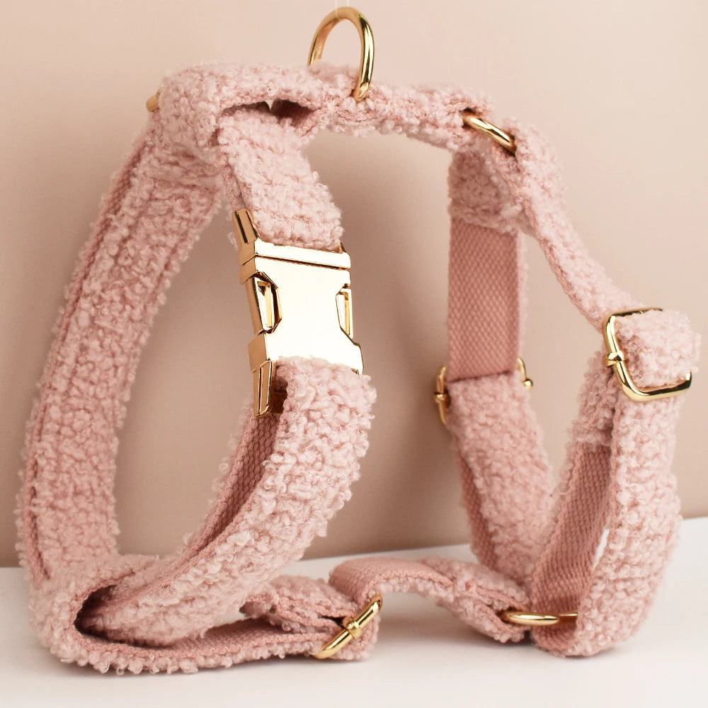 Pink Dog Harness & Leash, photo 11