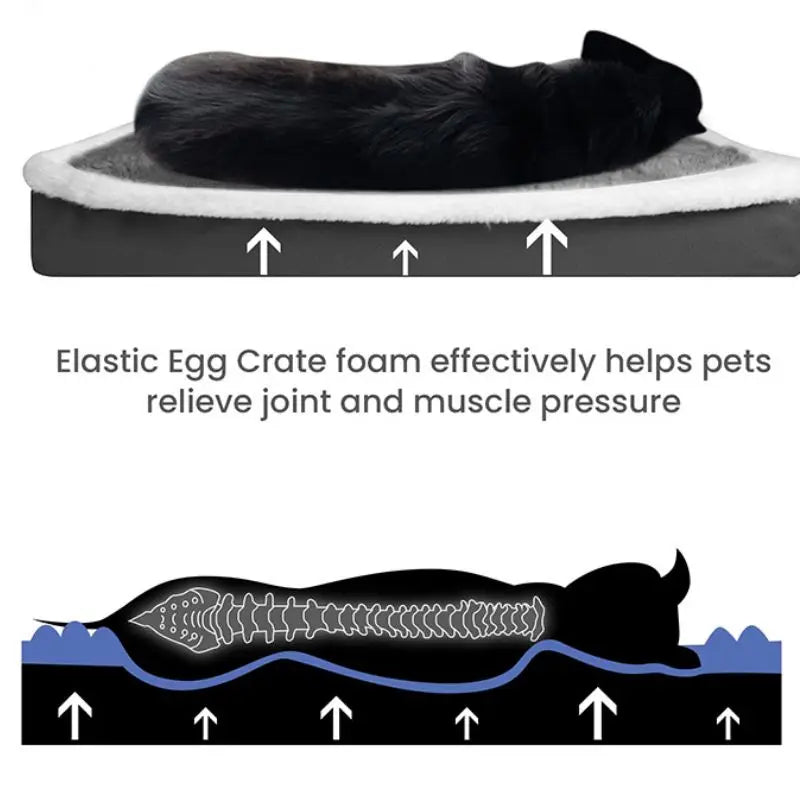 Washable Dog Bed