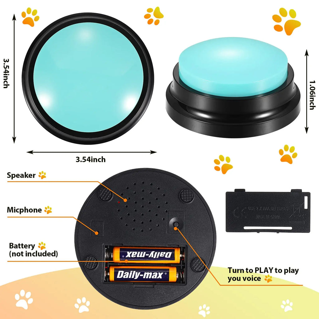 Talking Buttons For Dogs, photo 3