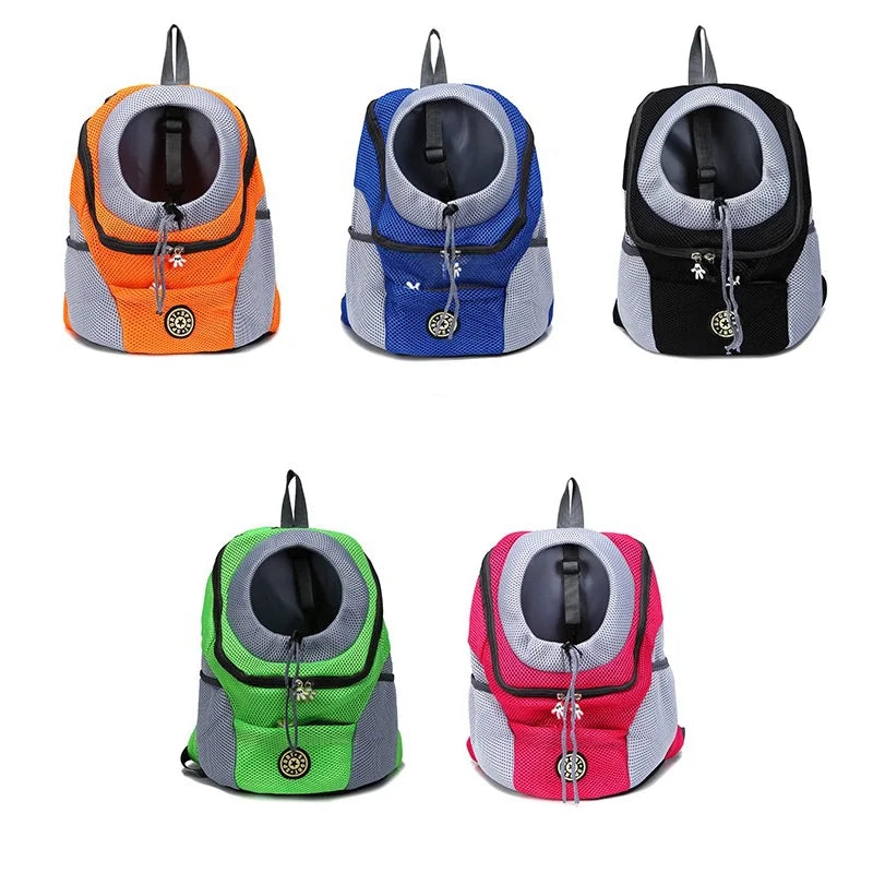 Dog Carrying Backpack, photo 2