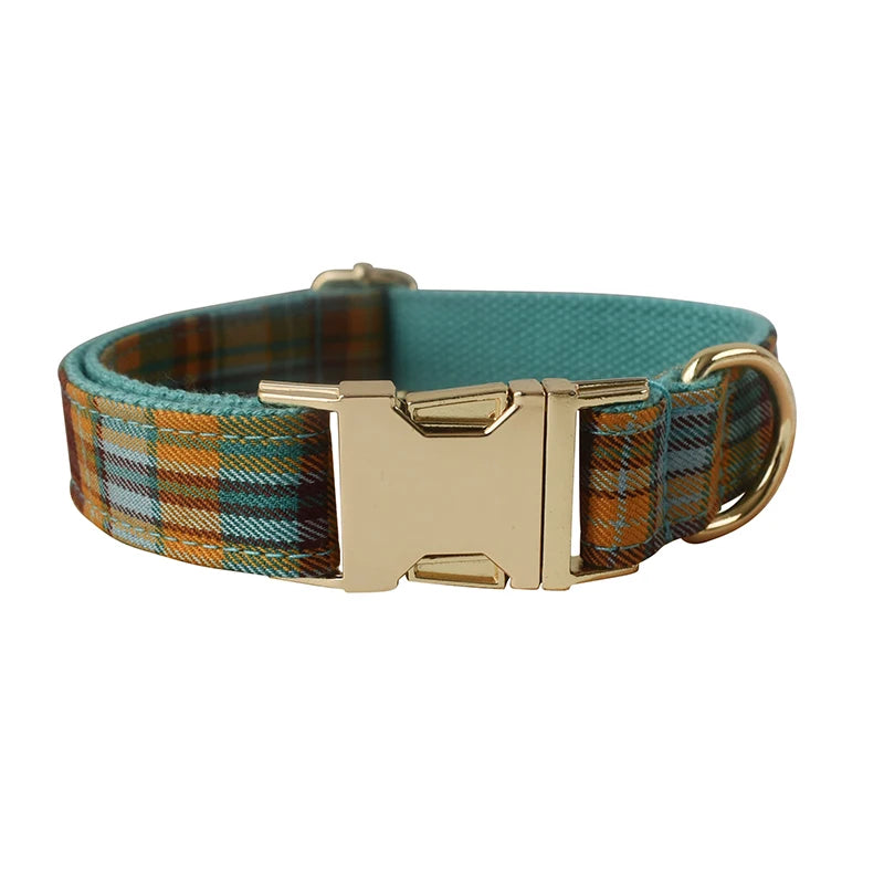 Grid Design Dog Collar, photo 7