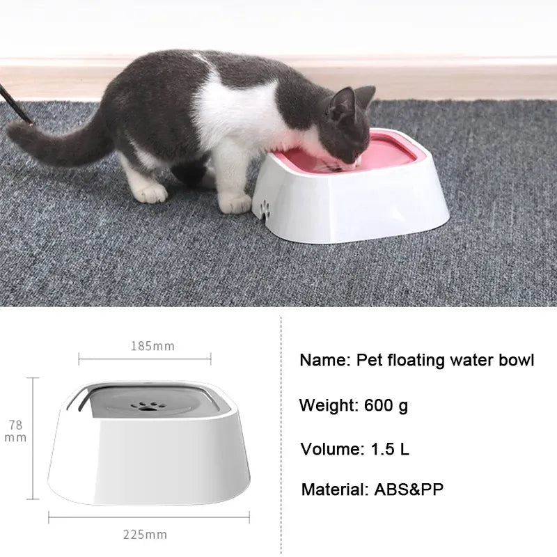 Dog Water Bowls
