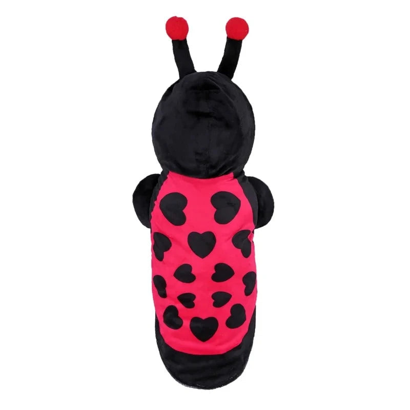 Ladybug Dog Costume, photo 6
