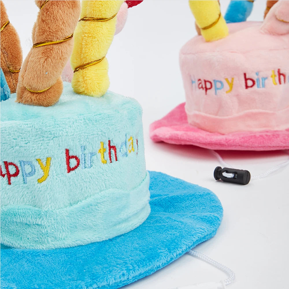 Dog Birthday Hat