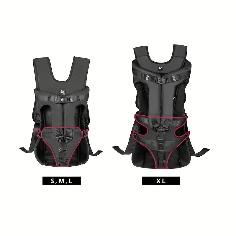 Dog Backpack Carrier, photo 2