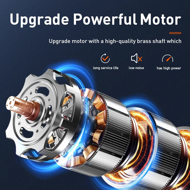 Electric Dog Nail Grinder