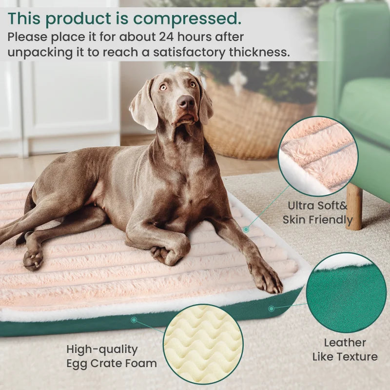 Washable Dog Bed