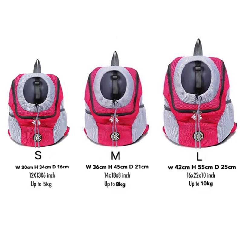 Dog Carrying Backpack, photo 6