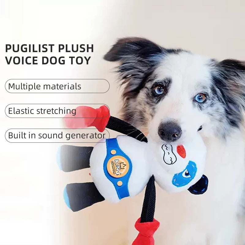 Dog Squeaky Toy