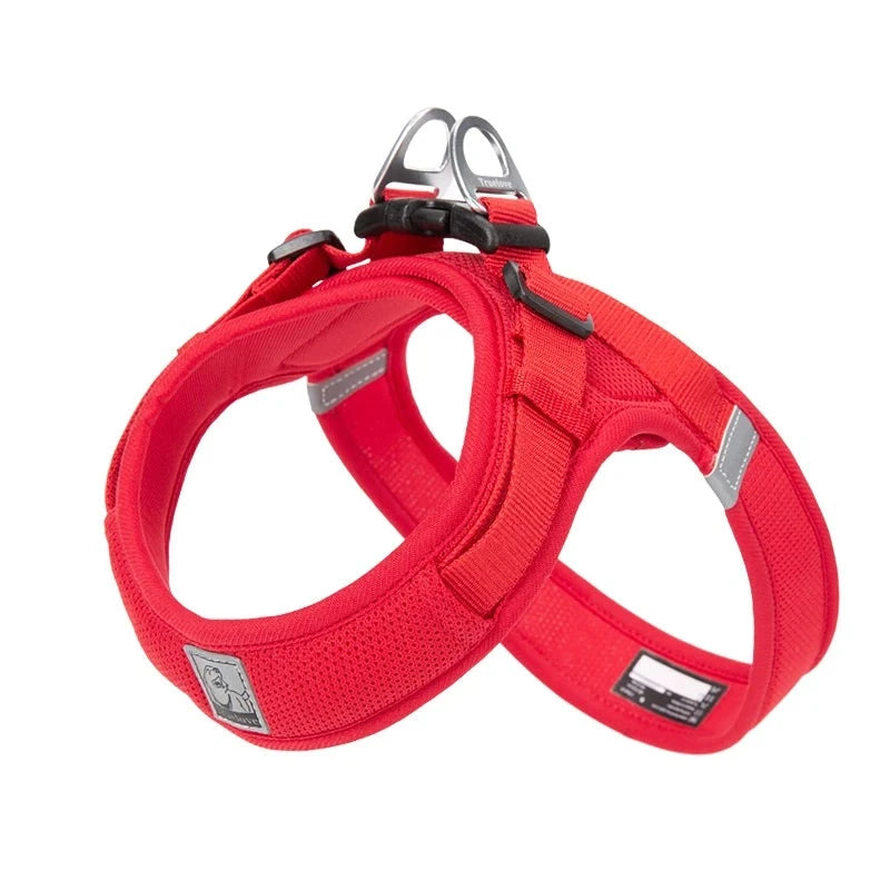 Comfort Dog Harness in Red