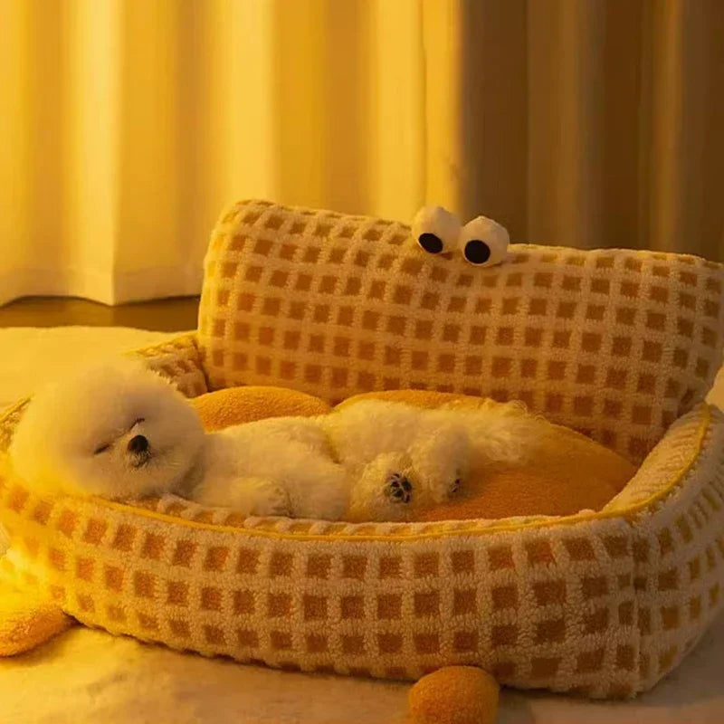 Cute Dog Bed