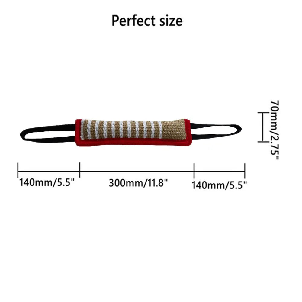 Dog Tug Toy, photo 6