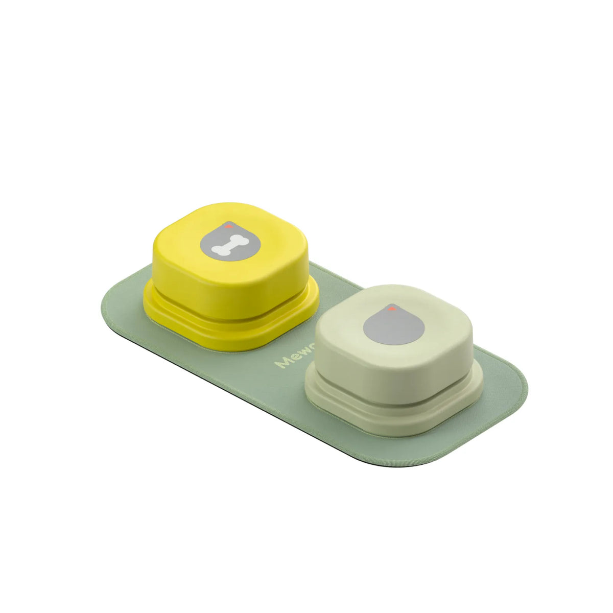 Buttons For Dogs To Talk in 2 Pcs