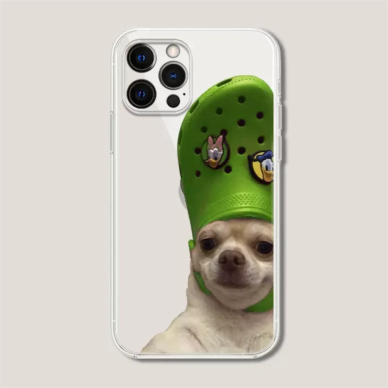 Chihuahua iPhone Case in Green