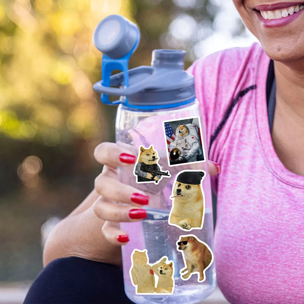 Doge Stickers