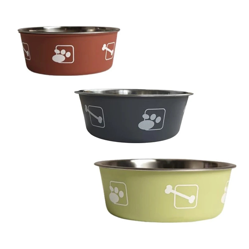 Non Slip Dog Bowl