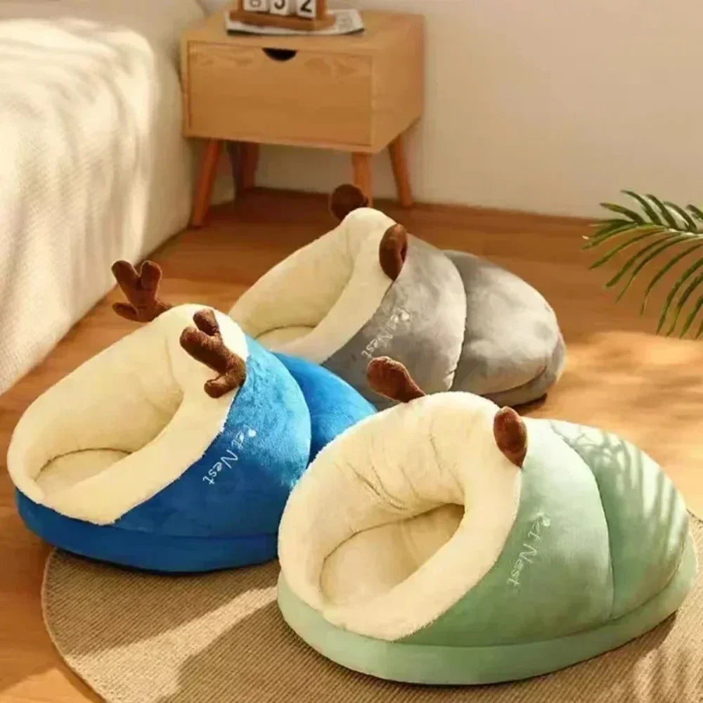 Warm Dog Bed For Small Dog