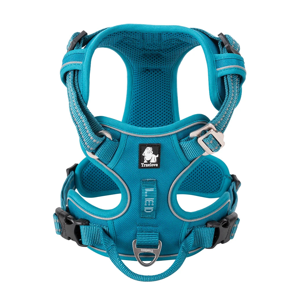 Dog Harness in Blue