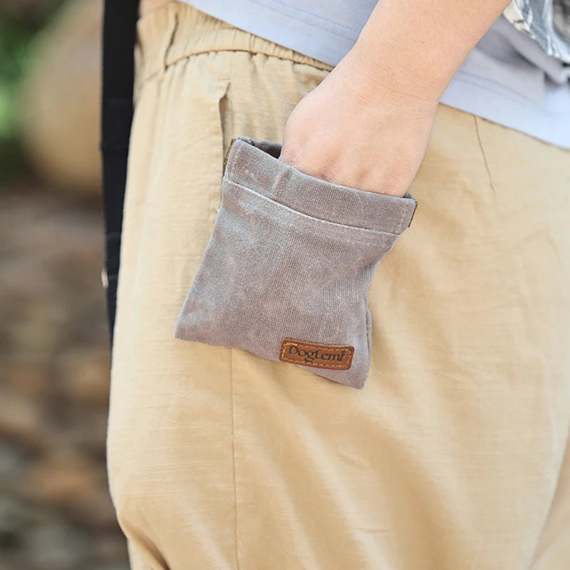 Dog Treat Bag For Training