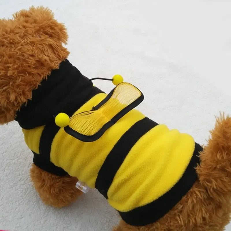 Bee Costume For Dog