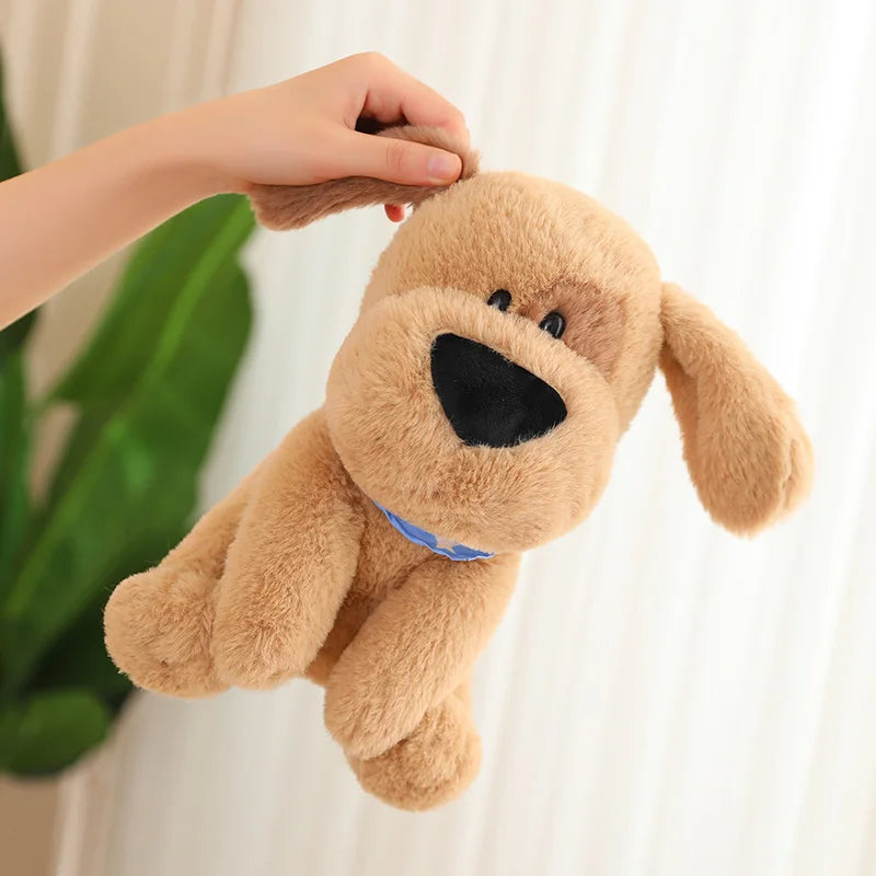 Plush Dog