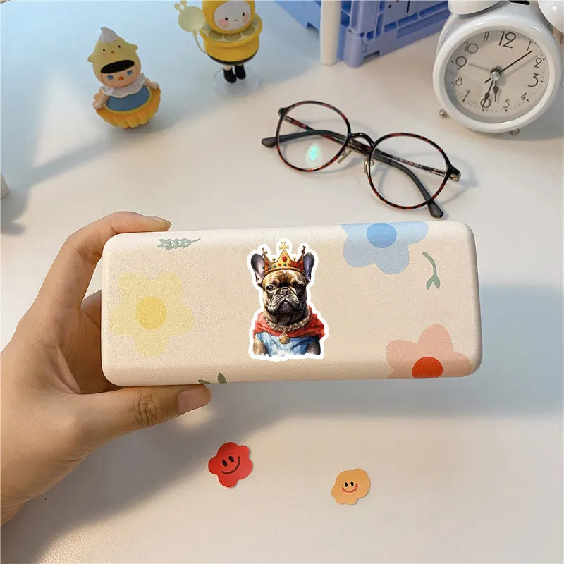 German Shepherd Stickers