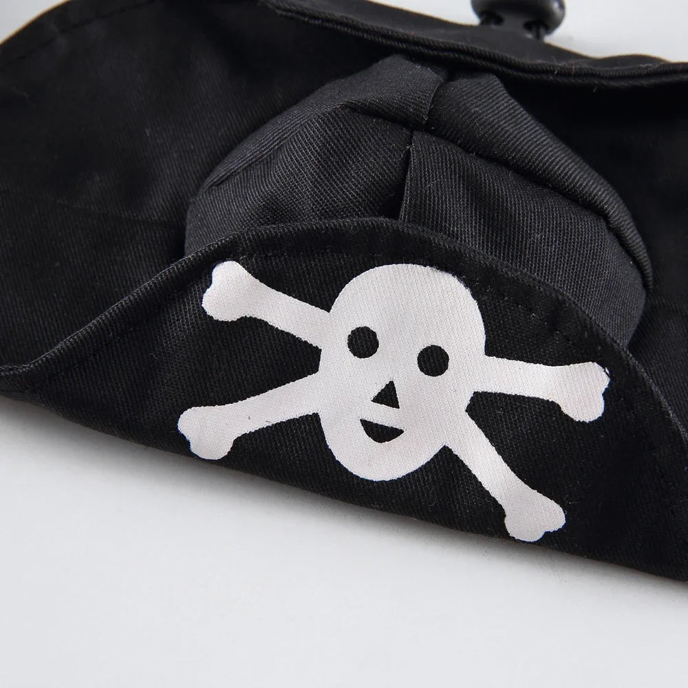Pirate Dog Costume