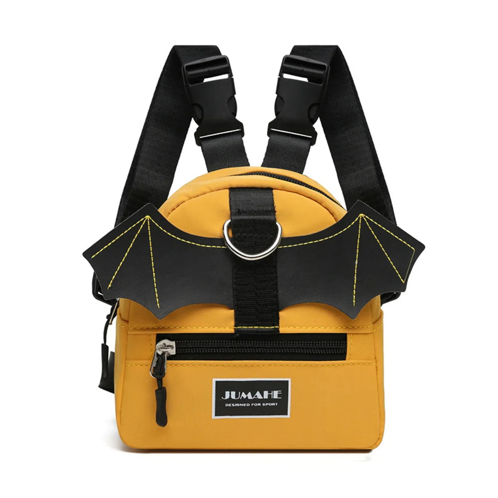 Backpacks For Dogs in Bat Naturals
