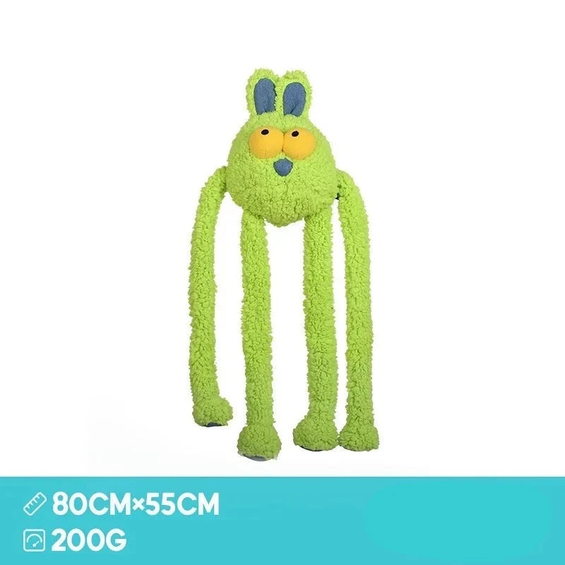 Tug Of War Dog Toy in Green