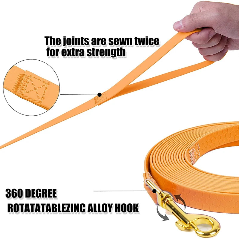 Long Dog Leash