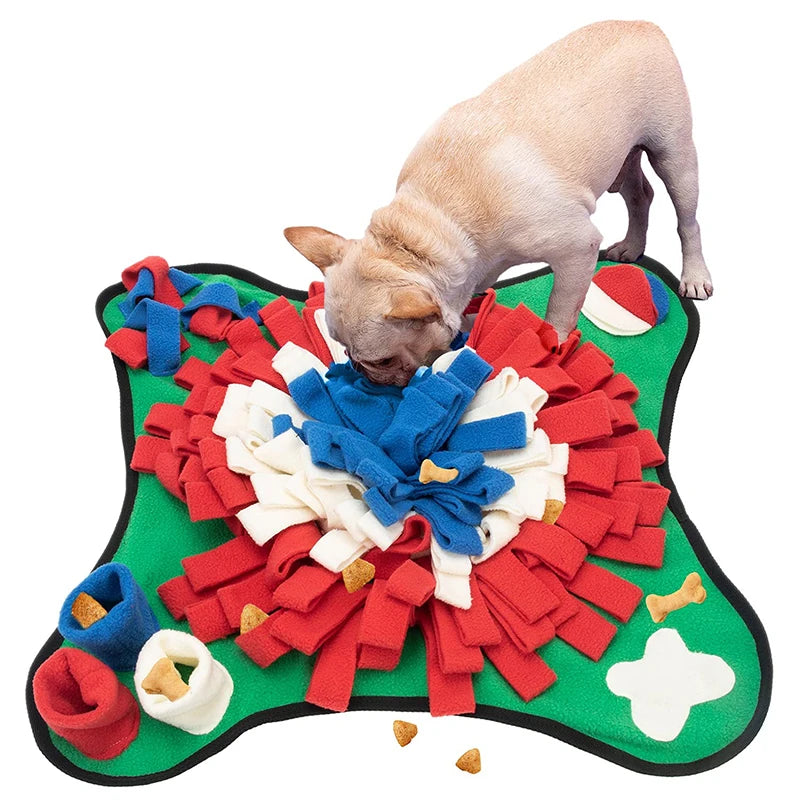 Dog Snuffle Mat in Cake