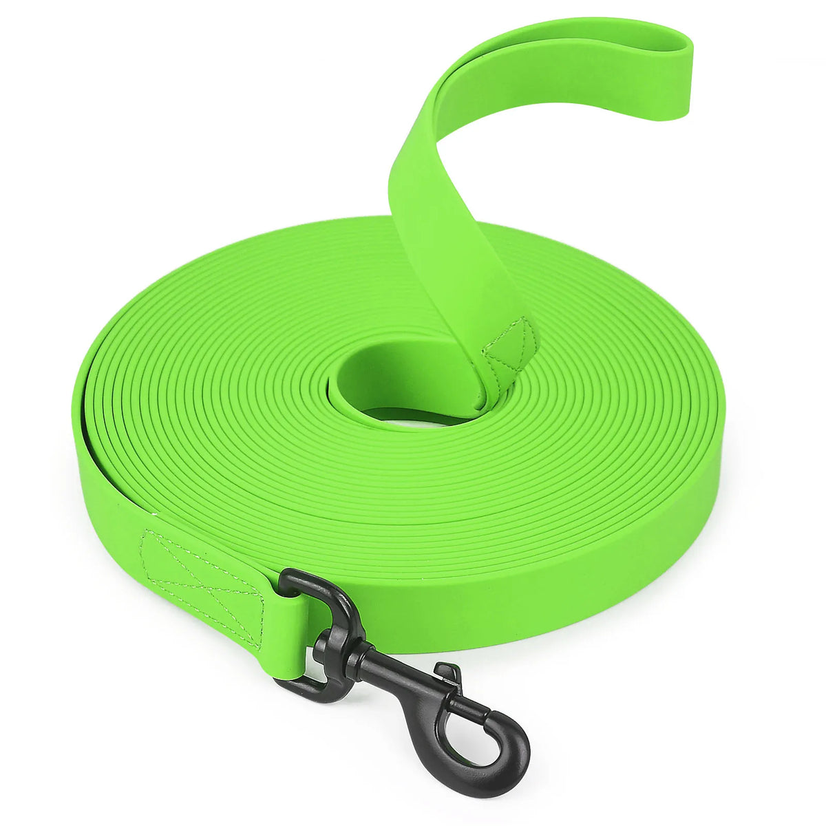 Waterproof Dog Leash in Green