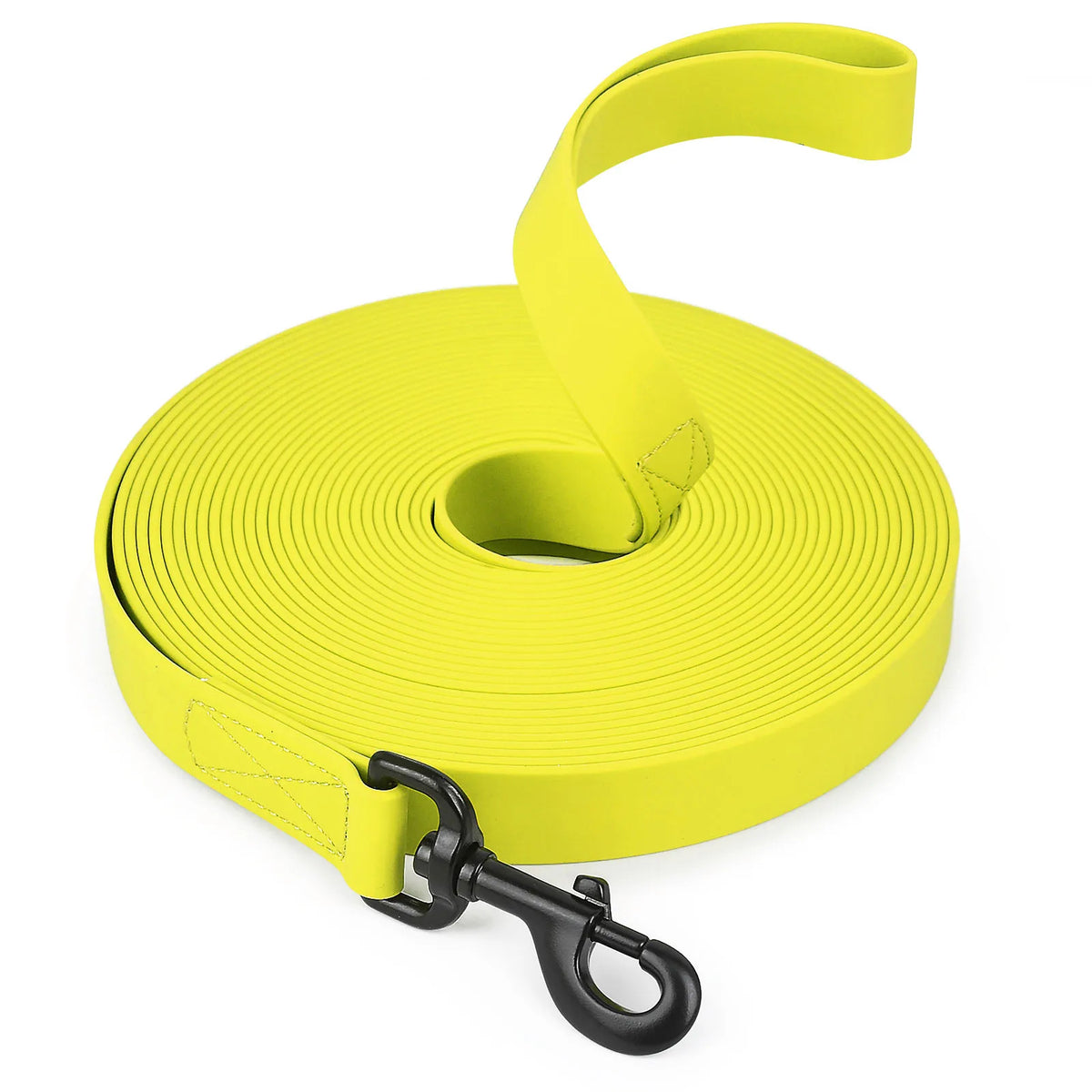Waterproof Dog Leash in Yellow