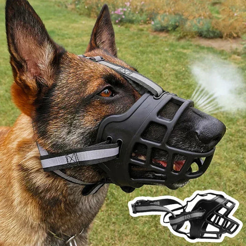 Adjustable Dog Muzzle