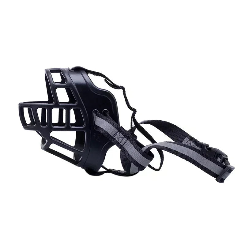 Adjustable Dog Muzzle in S2
