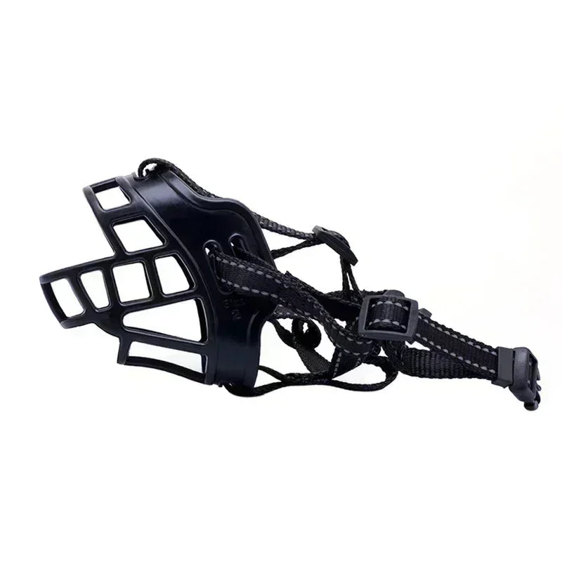 Adjustable Dog Muzzle in S4