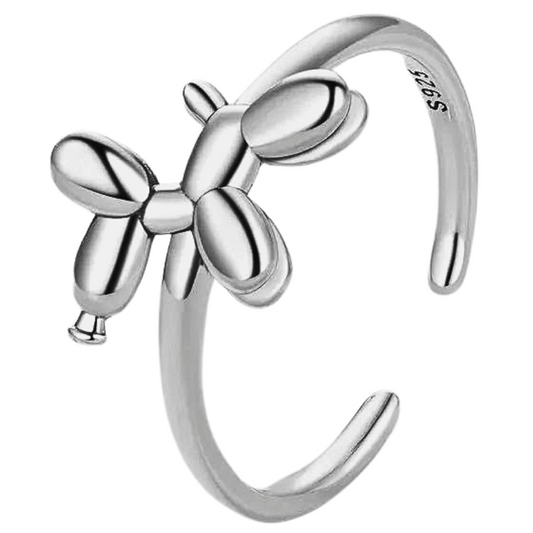 Balloon Dog Ring