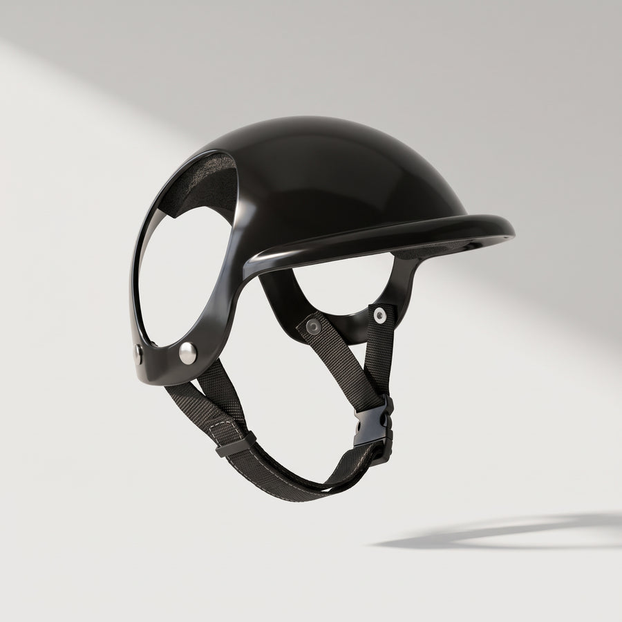 Made of durable PC high-gloss plastic for long-lasting use