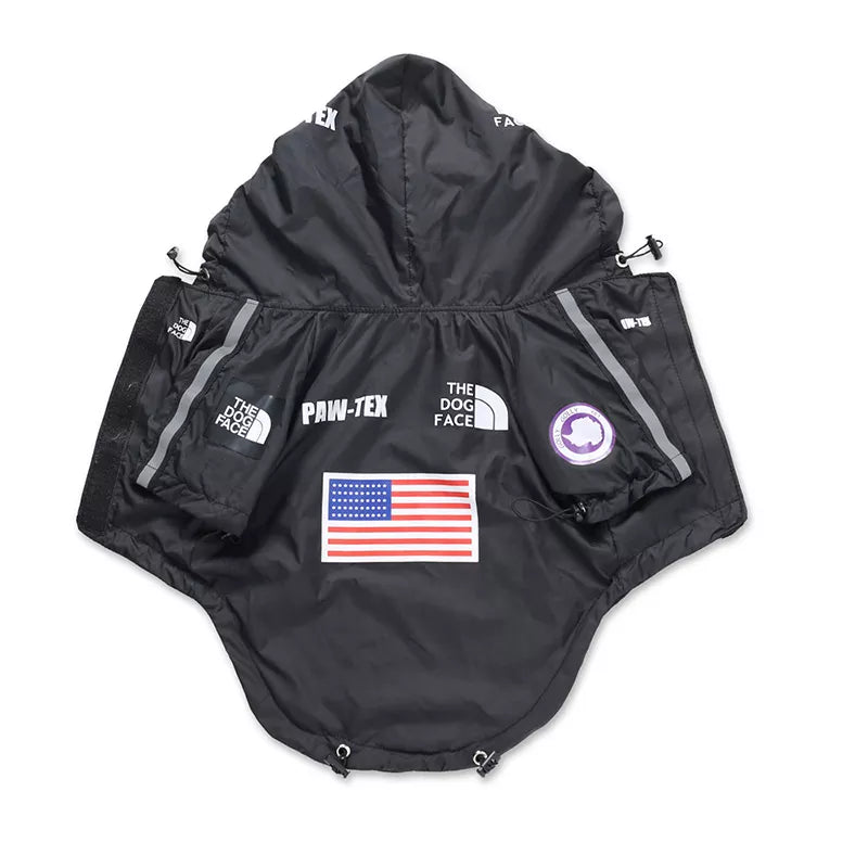 Breathable Shell