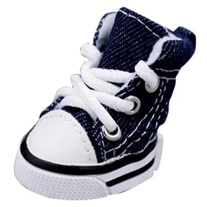 Converse Dog Shoes