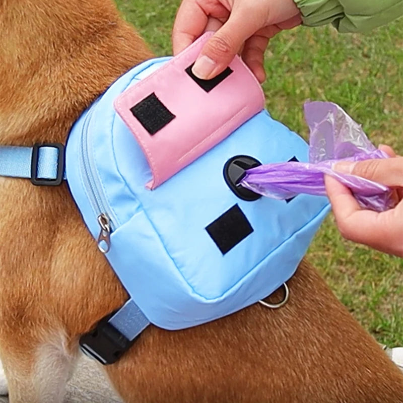 Cute Backpack For Dogs
