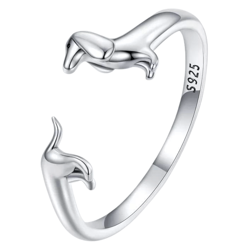 Dachshund Dog Ring