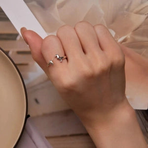 Dachshund Dog Ring