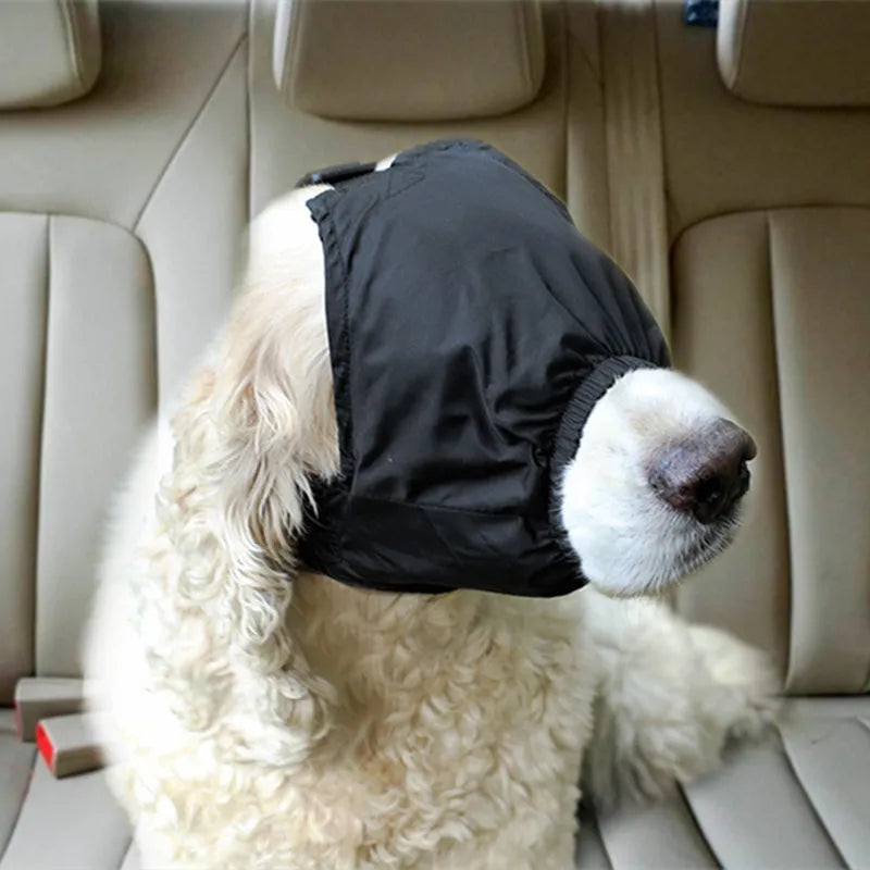 Dog Calming Cap Eye Mask