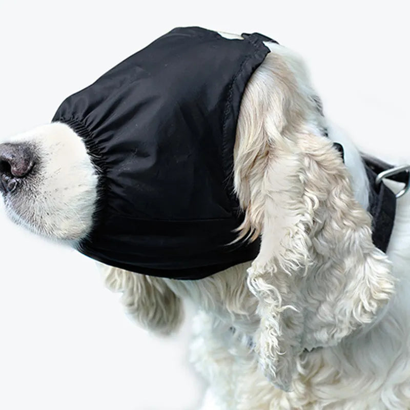Dog Calming Cap Eye Mask