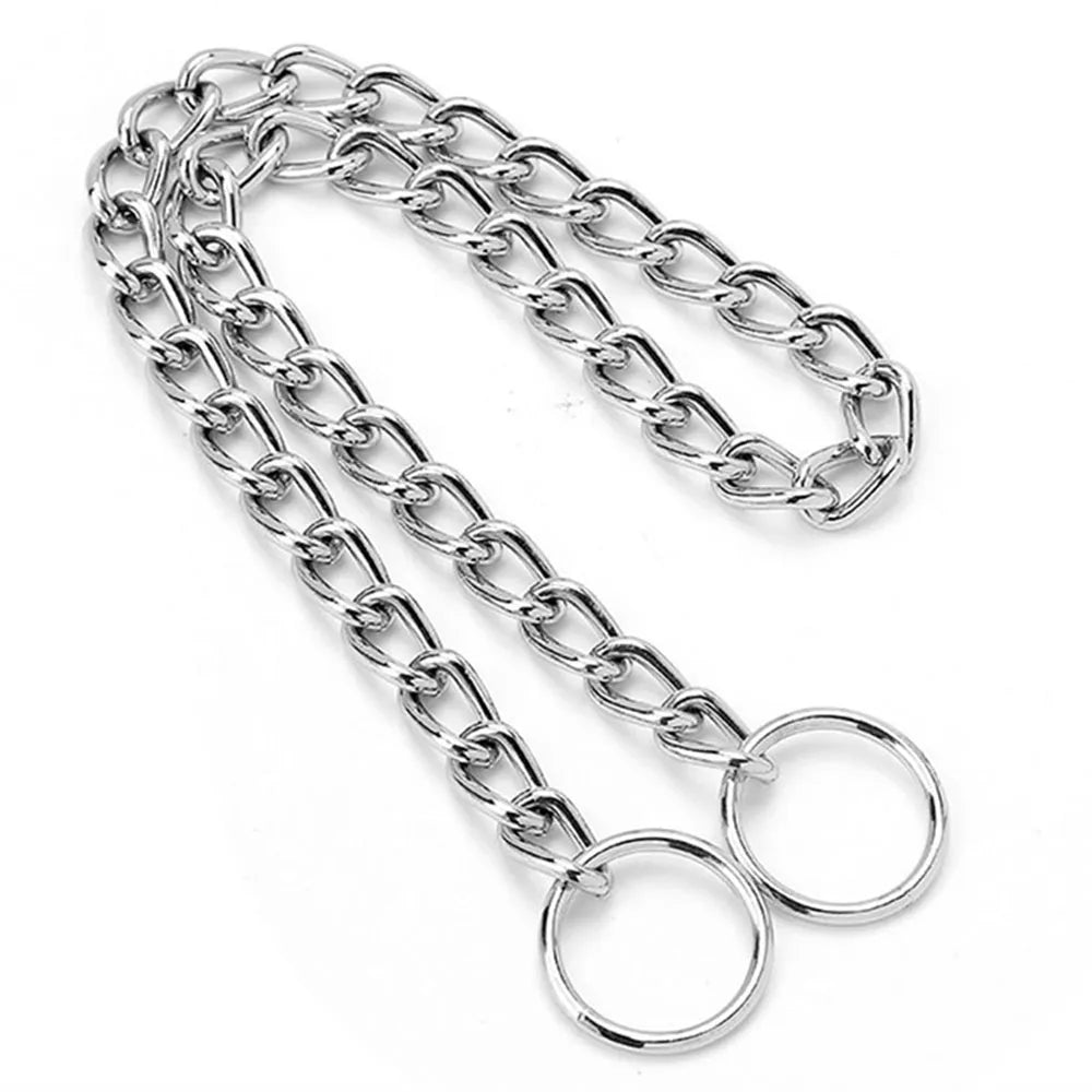 Dog Chain Collar
