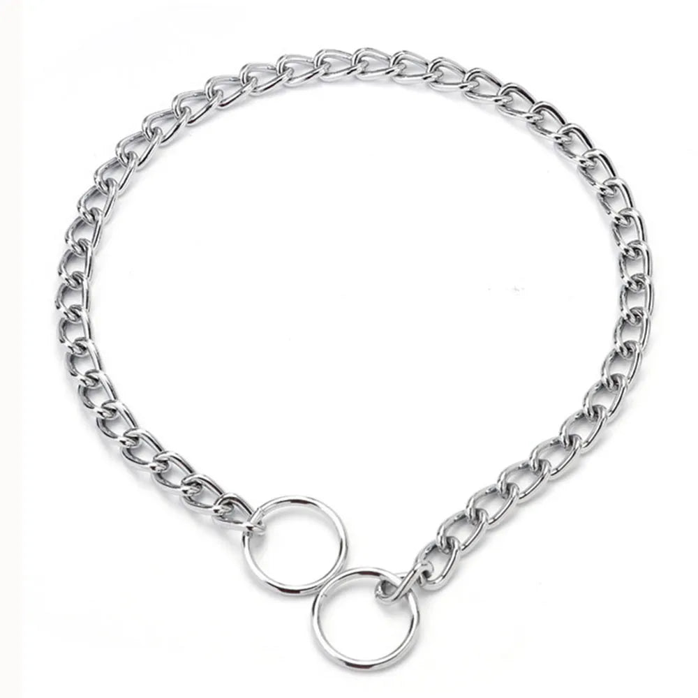 Dog Chain Collar