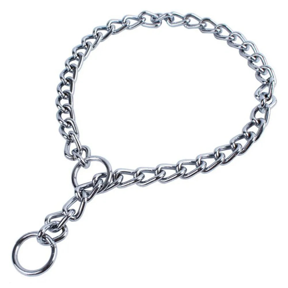 Dog Chain Collar