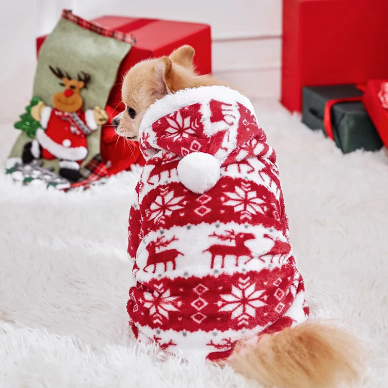 Dog Christmas Pajamas