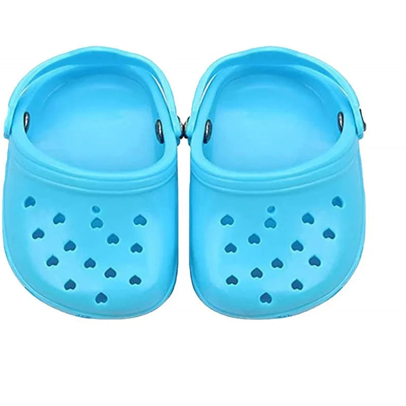 Dog Crocs Shoes